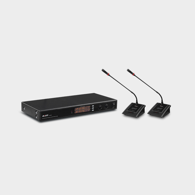 Wireless Conference Microphone Series