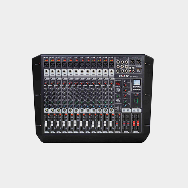 12-way Mixer