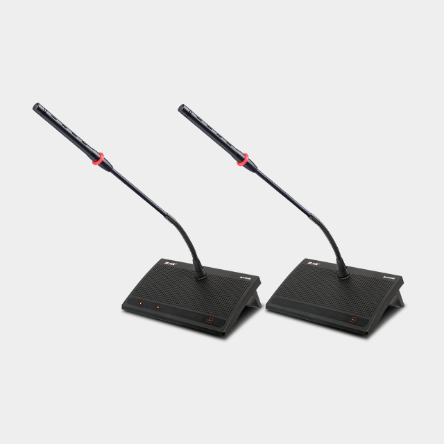 Video Type Wired Conference Control System Unit