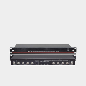 UHF Antenna Distribution System