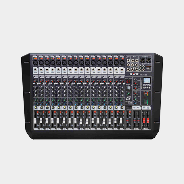 16 Channel Mixer