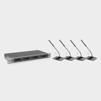 Choosing a Wireless Conference Microphone