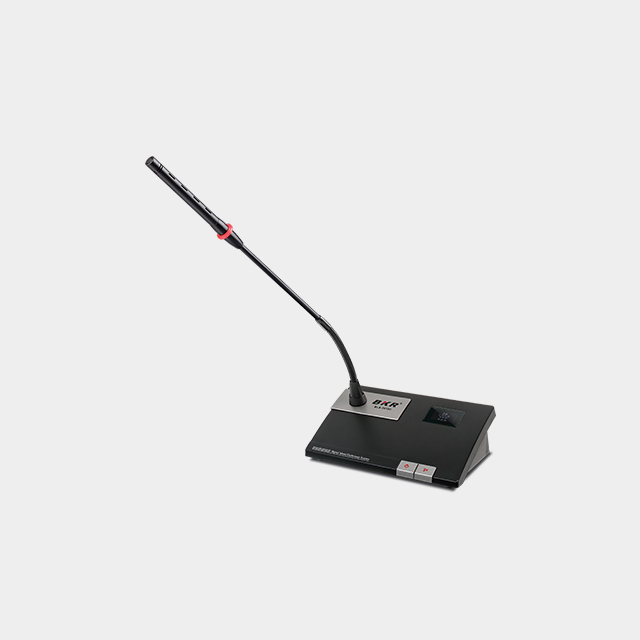 Video Type Wired Conference Control System Conference Room Microphone