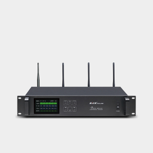 UHF Wireless Video Conference System Host