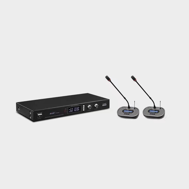 Wireless Video Conference Control System