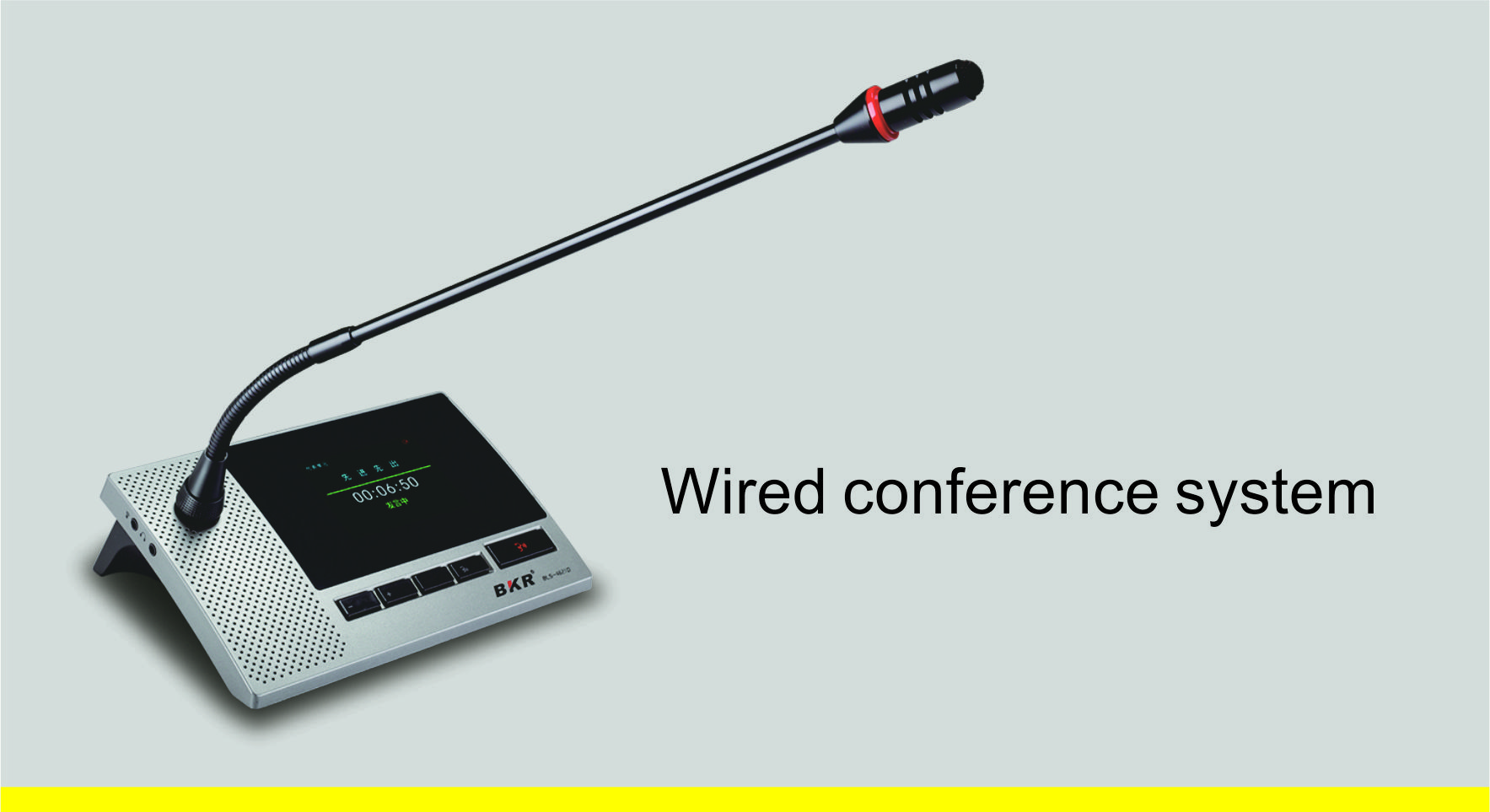 Wired Conference Microphone Tips and Information