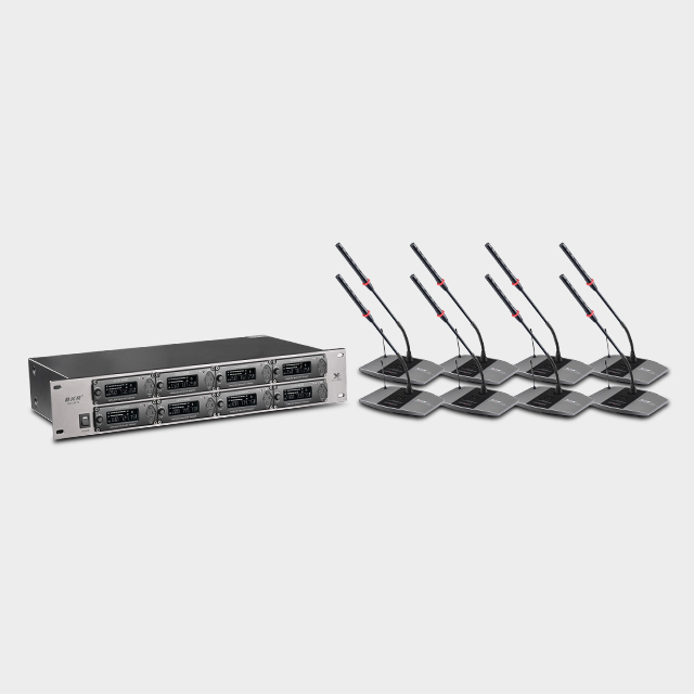 Wireless Conference Microphone Systems
